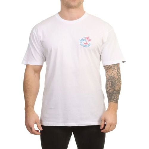 VANS Classic Mini Dual Palm Tシャツ 海外規格 VANS Classic Mini Dual Palm T-Shirt – K MOMO