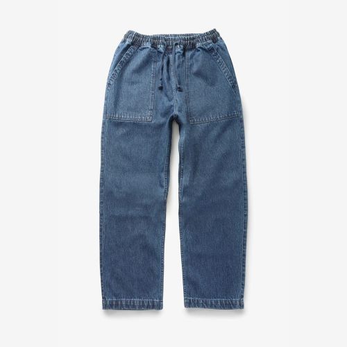 Service Works Denim Chef Pants | Stonewash-SW-AW24-1012L