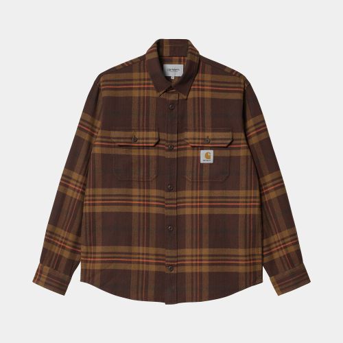 Carhartt L/S WALLACE SHIRT Mサイズ 7BOoQkvE9GCVLVvQICFRJN2m8jMCUT