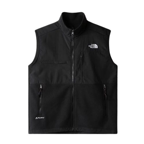 The North Face Denali Men's Vest | Black NF0A7UR4JK3 at
