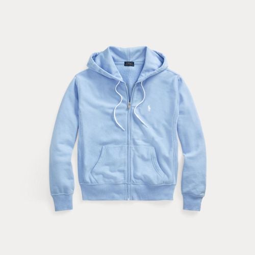 Polo Ralph Lauren Fleece FullZip Hoodie Sky Blue