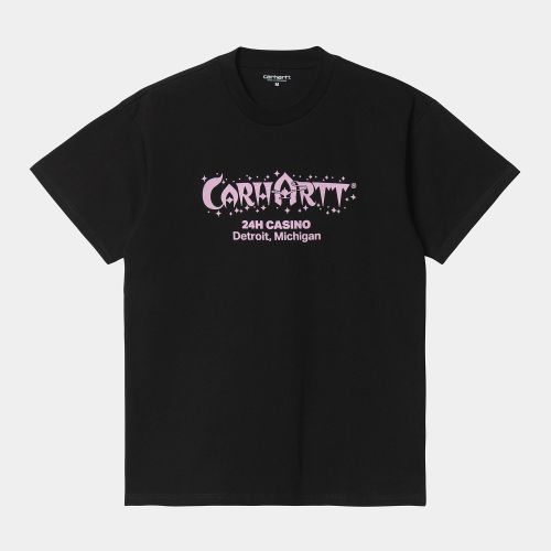 ★2022SS新作★CARHARTT★S/S CASINO T-SHIRT Carhartt S/S Casino T-Shirt