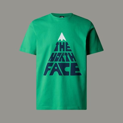 The North Face ★ M'S COTTON BASIC R/TEE - NT7UR08 The North Face ☆ M'S COTTON BASIC R/TEE - NT7UR08 (THE