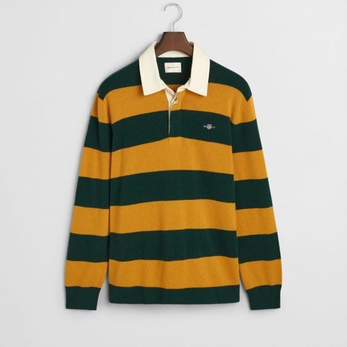トップス [STRIPE FOR CREATIVE] BIG RUGGER SHIRTS S.F.C-Stripes For