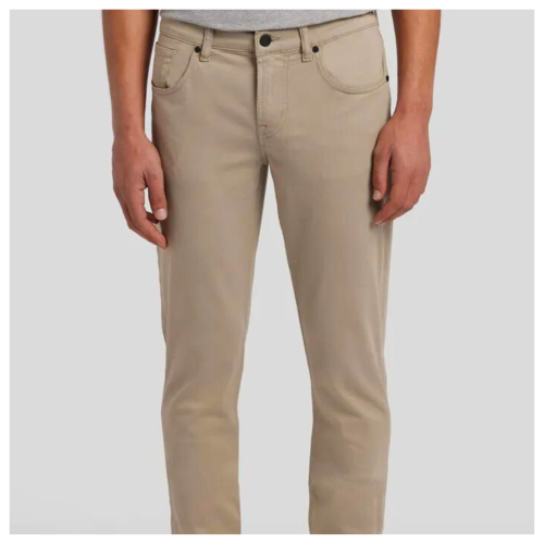 7 For All Mankind Men's Slimmy Tapered Jeans | Beige