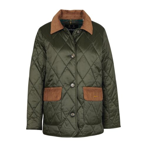 Bragar Quilted Jacket