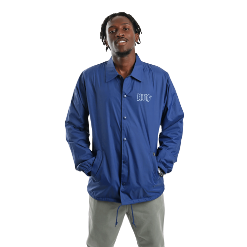 HUF Set H Coaches Jacket Twilight JK00390 Kular Fashion