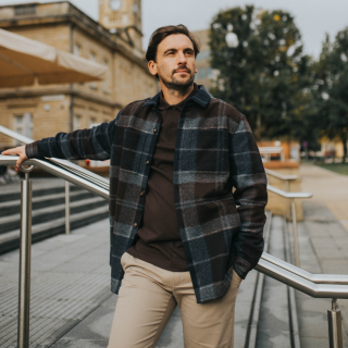 Carhartt L/S Wallace Shirt