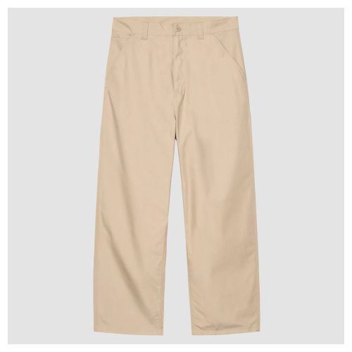 Men's Carhartt WIP Postal Single Knee Pants | Kular Fashion