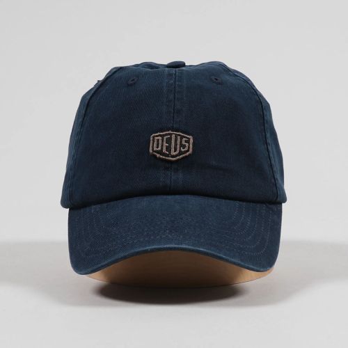 [DEUS EX MACHINA] Shield Standard Dad Cap ★大人気★ SHIELD STANDARD DAD CAP – Deus Ex Machina/デウスエクスマキナ