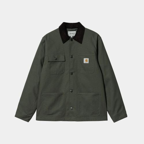 Carhartt Michigan Coat (Winter) | Green
