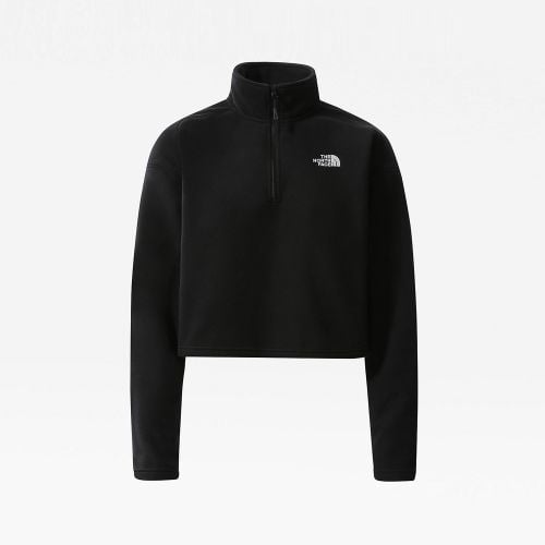 The North Face Women's Cropped Glacier Fleece