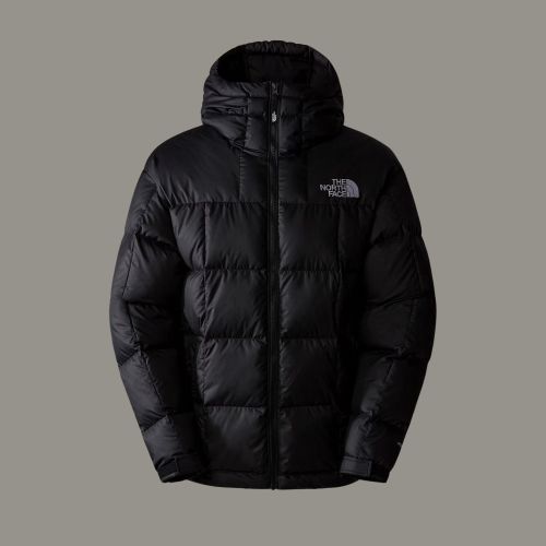 The North Face Lhotse Hooded Jacket | Black-NF0A853C4H0