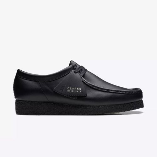 な*つ様 Clarks Wallabee 2 WP Black 26cm な*つ様 Clarks Wallabee 2 WP Black 26cm