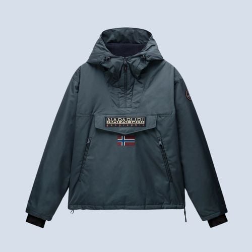 Napapijri Rainforest Next Anarok Jacket | Green-NP0A4IB9G1S1