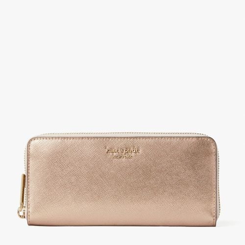 【特価セール】Kate Spade slim continental 財布 Lena Colorblock Large Continental Wallet | Kate Spade New York