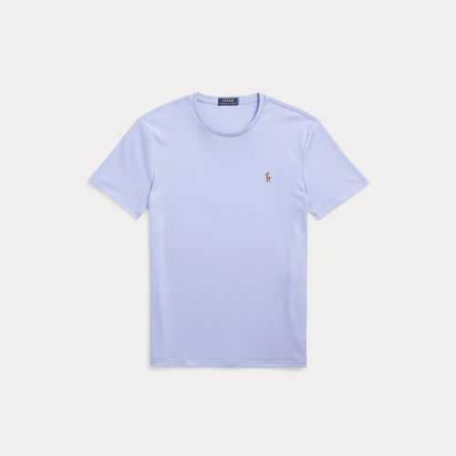 ★★POLO RALPH LAUREN★★ Custom Slim Fit Cotton T-Shirt Bla Ralph Lauren Polo Big Pony Paint Splatter Shirt Custom Slim