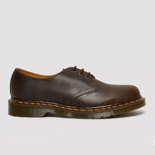 Dr.Martens 1461 3ホール Chestnut Brown UK7 Amazon.com | Dr. Martens Unisex 1461 Leather Oxford Shoes