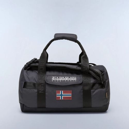 NAPAPIJRI ナパピリバッグ　BERING SAFARI Amazon.com | Napapijri Bering 3 Duffle Bag, Black, One Size
