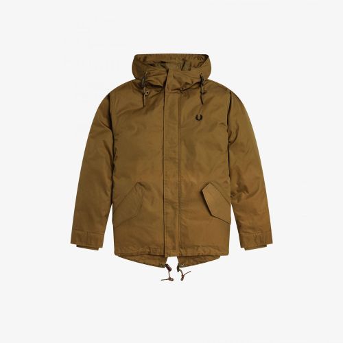 Short Parka Fred Perry Lightweight Parka Fred Perry Men's Short