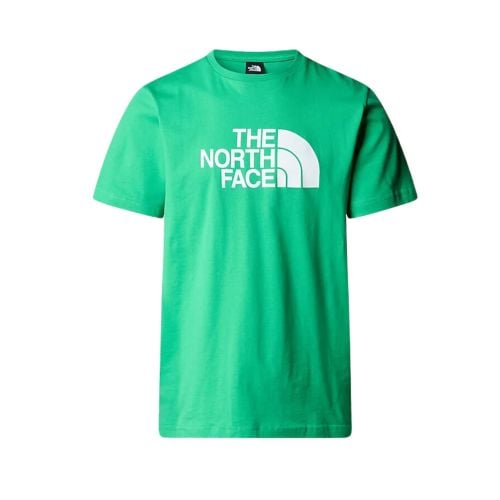 The North Face Easy Men's T-Shirt in emerald green