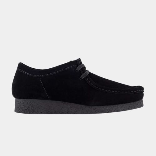 靴 Clarks WallabeeEVO Black SDE 8 1/2 26.5 wiIccwmAzxM9lsWqI4HMfW1pBHC7lz