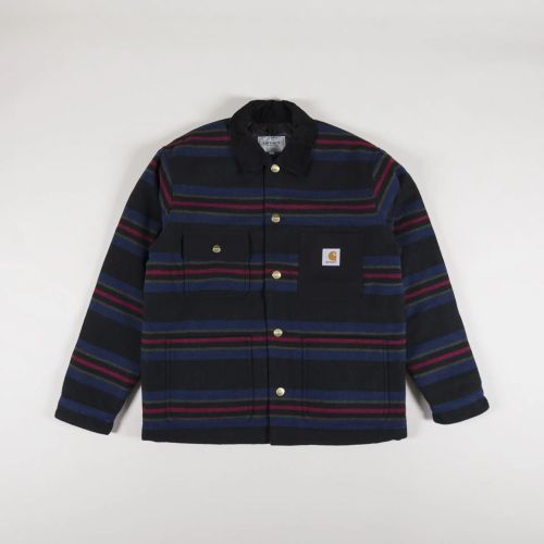 Carhartt WIP Oregon Stripe Jacket - I032254