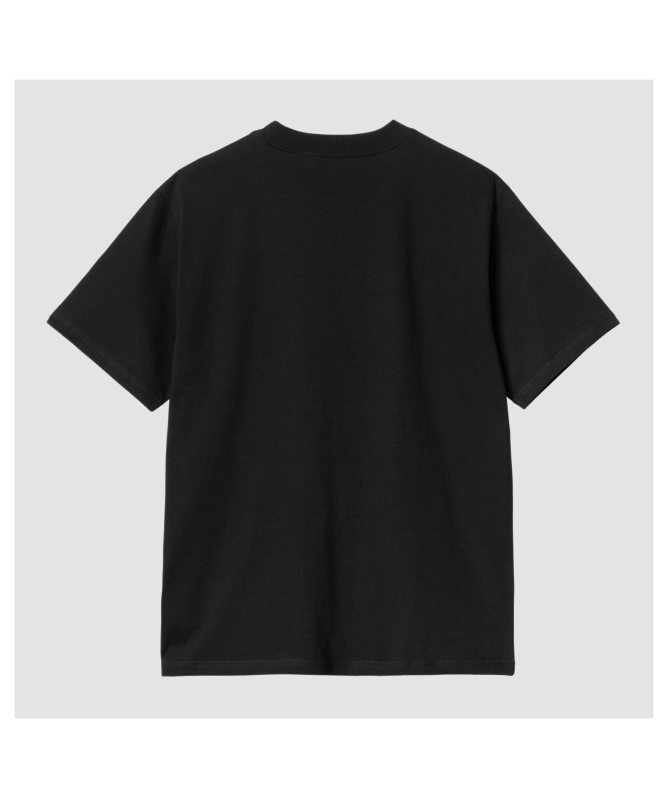 Carhartt WIP Men's Smart T-Shirt | Black - I033963_89_XX