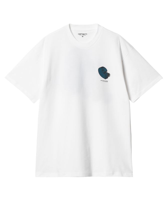 Tシャツ・カットソー [Carhartt WIP] DIAGRAM C T-SHIRT S/S Diagram C T-Shirt – Premier