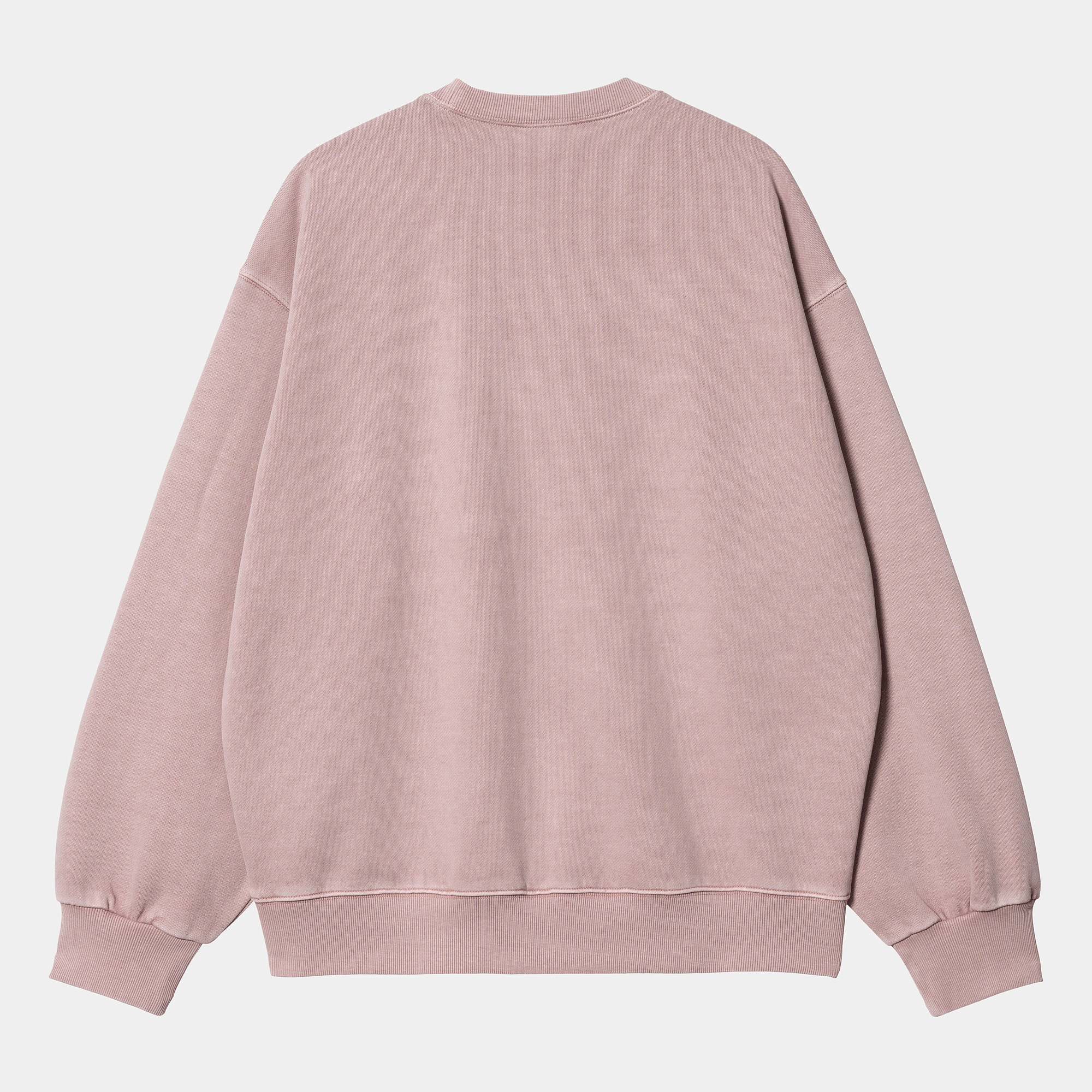 carhartt crew neck sweat 希少カラーpink Carhartt WIP Carhartt Women's Sweatshirt Pink I033647-24RXX