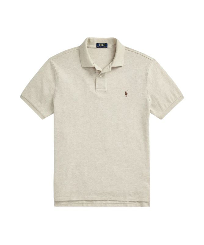 Tan ralph lauren shirt online