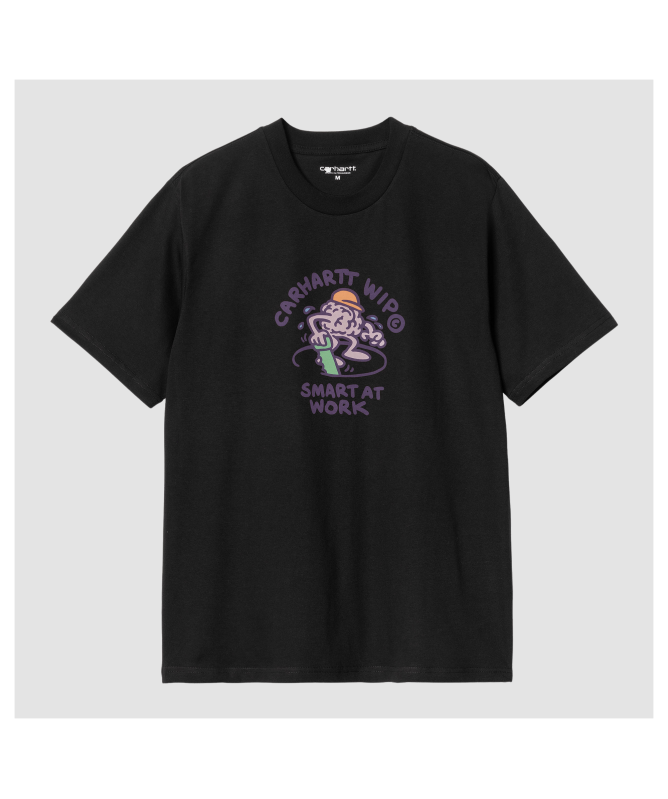 Carhartt WIP Men's Smart T-Shirt | Black - I033963_89_XX