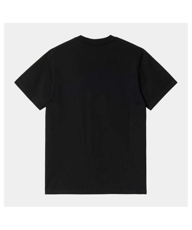 Tシャツ・カットソー CARHARTT WIP Men T-shirt Black I033000 0D2XX Carhartt WIP Helix T-Shirt | I035194-89XX | SVD USA