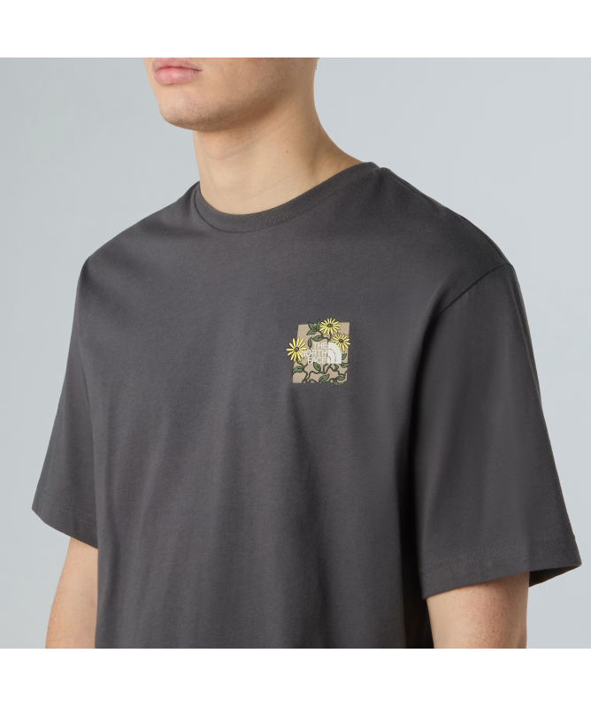The North Face Unisex Connect Relaxed Graphic T-Shirt