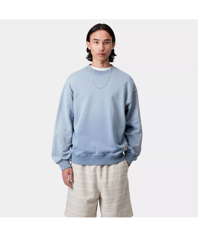 Carhartt WIP Loose Fit Hudson Sweatshirt | Daphne