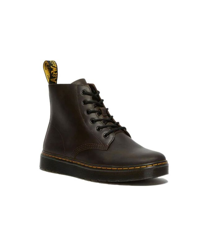 Dr.Martens｜BOOTS ( CHUKKA BOOT - THURSTON DARK BROWN CR Dr. Martens THURSTON CHUKKA DARK BROWN CRAZY HORSE Brown