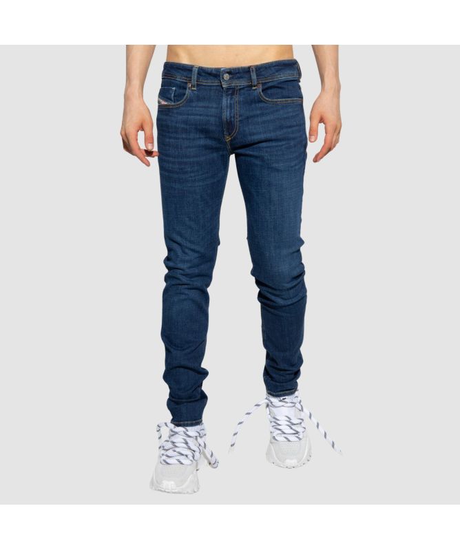 きらん Diesel 1979 Sleenker Skinny Leg | Blue-A03595-09D43 -kular