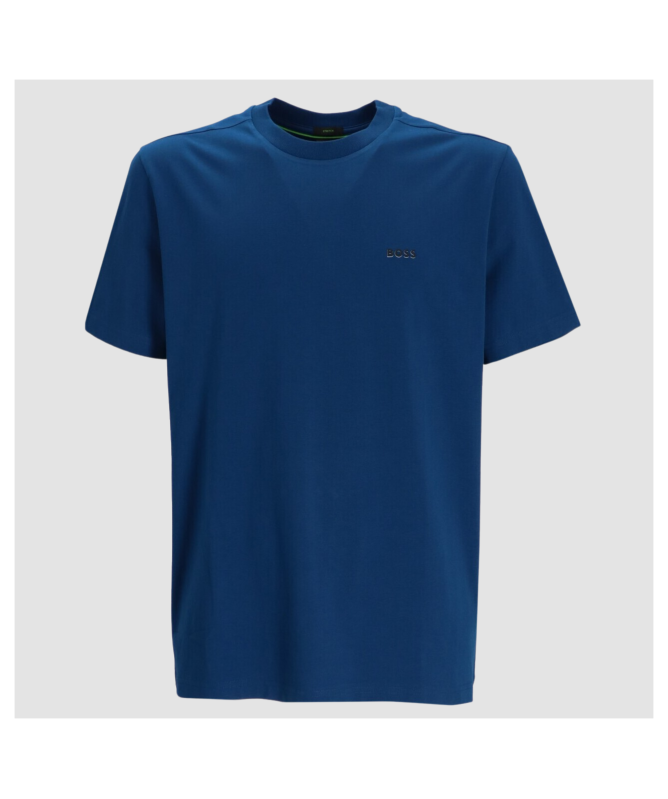 BOSS Crew Neck Tee | Petrol - 50506373 - 494