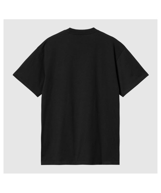 Carhartt WIP Men's Pepe Be Nice T-Shirt | Black