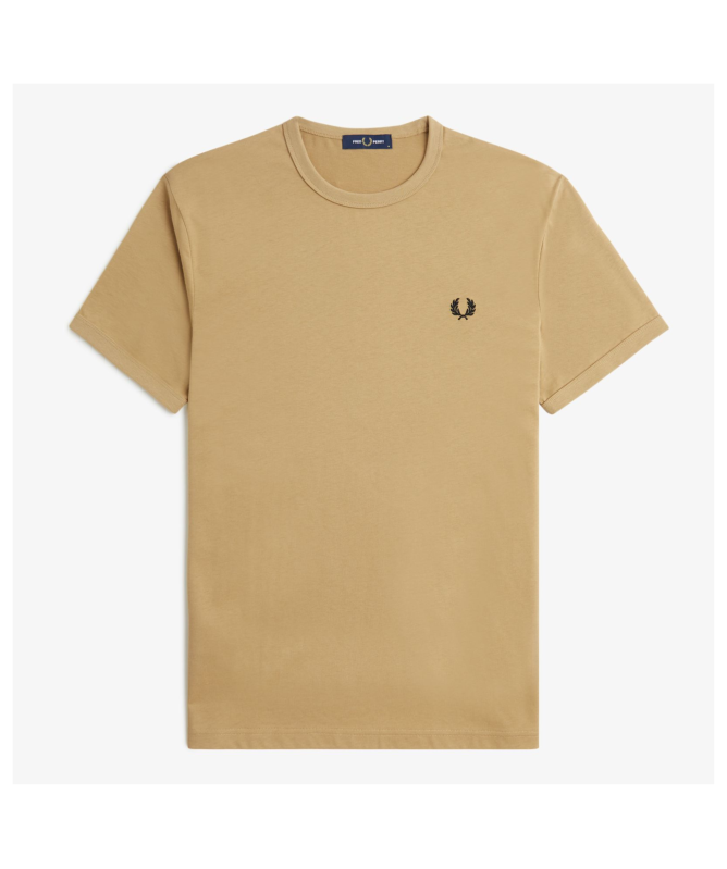 Fred Perry Men's Ringer T-Shirt - M3519