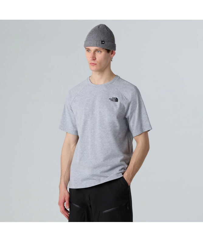★★THE NORTH FACE★★ mens kante shirt NH8SQ02A The North Face North Faces T-Shirt | (NF0A87NU) White-FN4