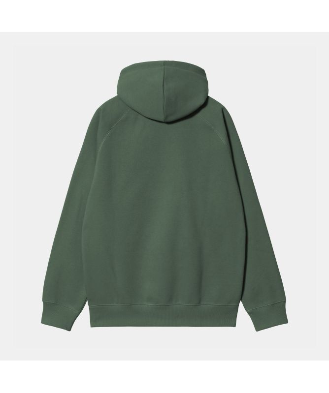 Carhartt WIP パーカ i033661 Carhartt WIP Chase Men's Hoodie | Petro-I033661-2D0-green