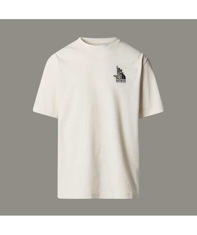 The North Face Clean Trails Oversized Fit T-Shirt | Blue