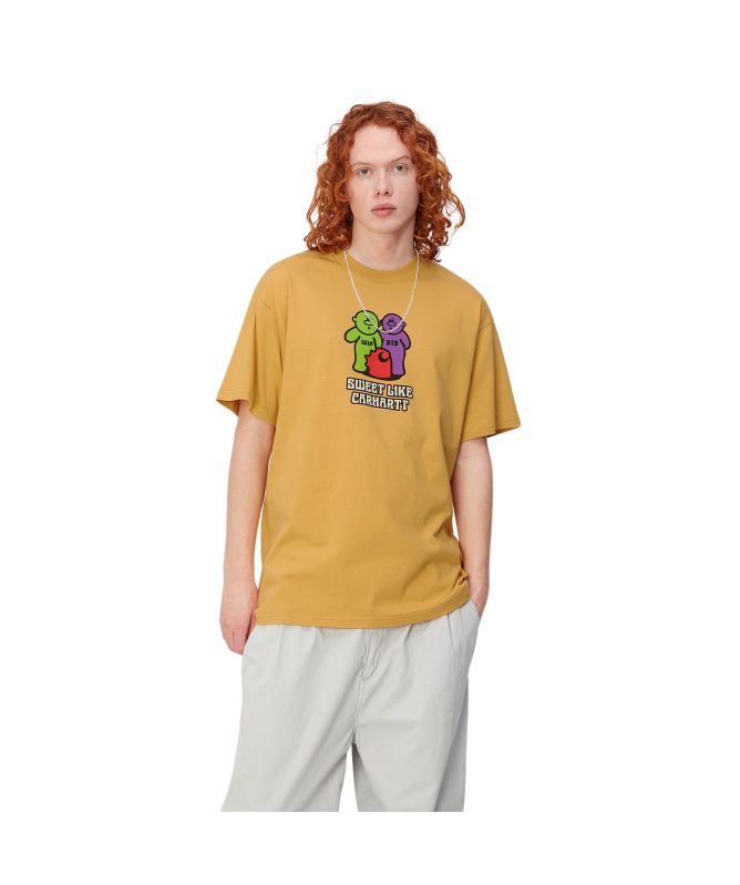 Carhartt WIP Gummy Mens T-Shirt - IO33164