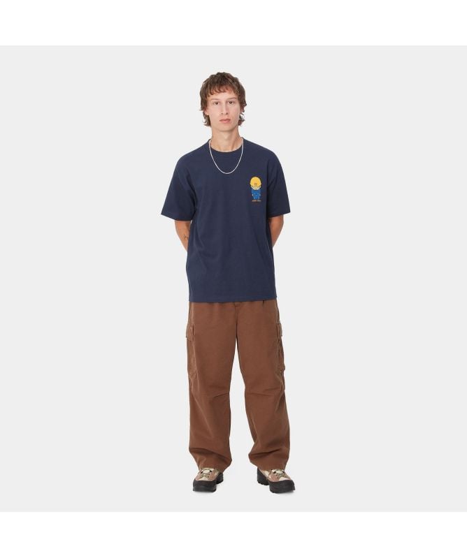 ★24-25FW新作★CARHARTT★S/S SUMIMASEN T-SHIRT Carhartt WIP Sumimasen T-Shirt - I033994