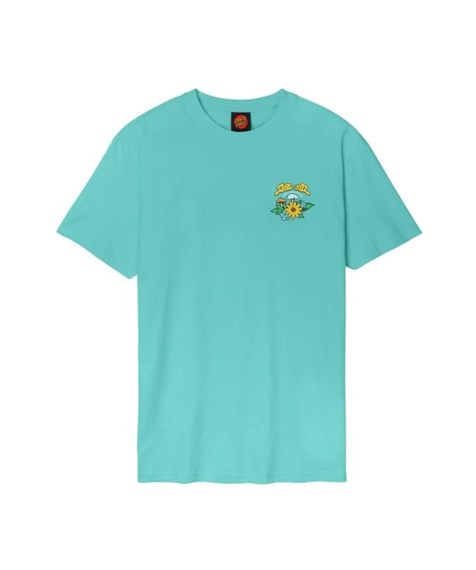 Santa Cruz Winkowski 8baller trip Tシャツ ロゴ 半袖 Santa Cruz 8baller Trip Black T-Shirt | Zumiez
