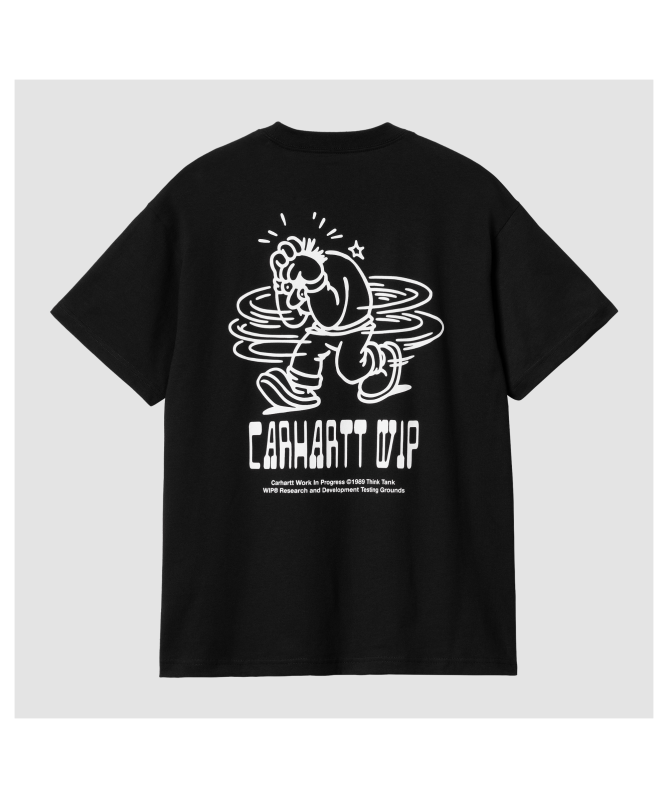 【Carhartt】 S/S ORIGINAL THOUGHT T-SHIRT Carhartt Carhartt WIP Original Thought T-Shirt | endclothing