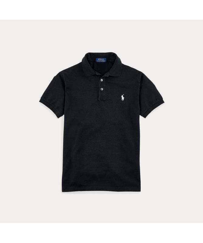 Polo Ralph Lauren 半袖ニット M The Luxe Knit Polo Shirt