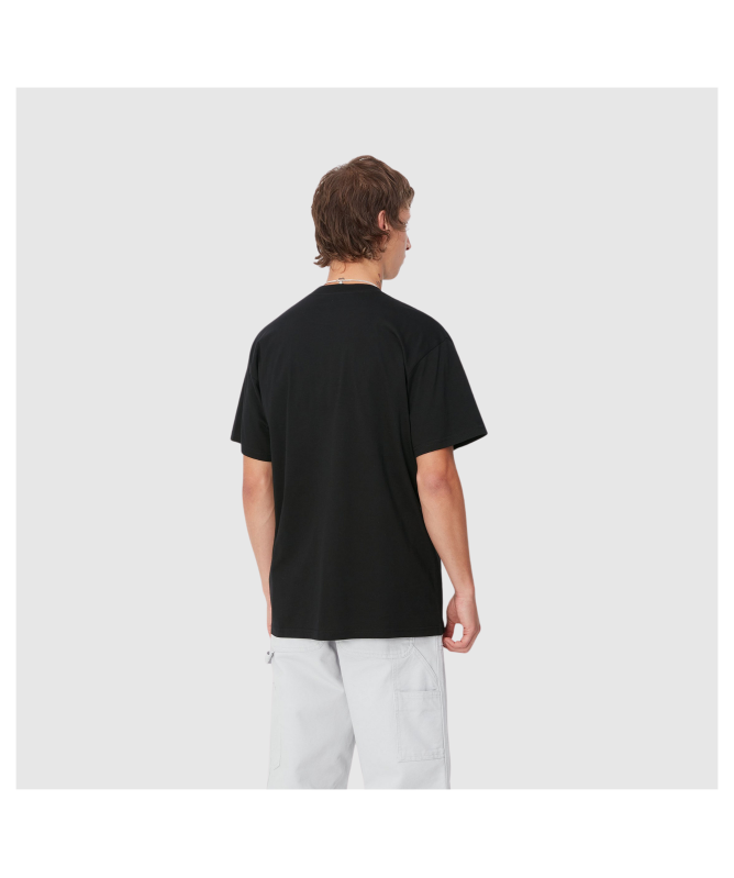Carhartt WIP Men's Pepe Be Nice T-Shirt | Black