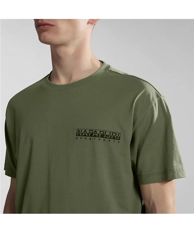 送料込★NAPAPIJRI★半袖Tシャツ S-Gorfou Tシャツ 送料込☆NAPAPIJRI☆半袖Tシャツ S-Gorfou Tシャツ (NAPAPIJRI/T